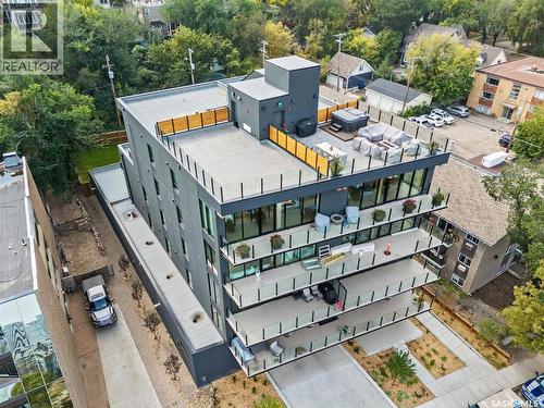 301 212 E Saskatchewan Crescent E, Saskatoon, SK - Outdoor