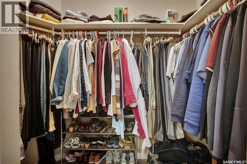 208 Maccormack Road, Martensville, SK - Indoor With Storage