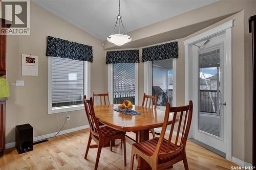 208 Maccormack Road, Martensville, SK - Indoor Photo Showing Dining Room