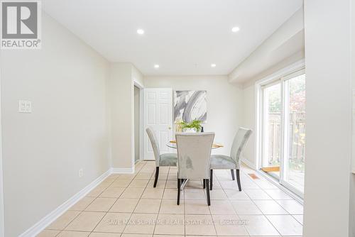 74 Ridgemore Crescent, Brampton, ON - Indoor Photo Showing Dining Room