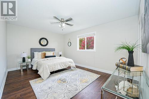 74 Ridgemore Crescent, Brampton, ON - Indoor Photo Showing Bedroom