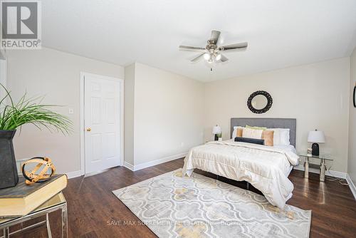 74 Ridgemore Crescent, Brampton, ON - Indoor Photo Showing Bedroom