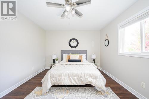 74 Ridgemore Crescent, Brampton, ON - Indoor Photo Showing Bedroom