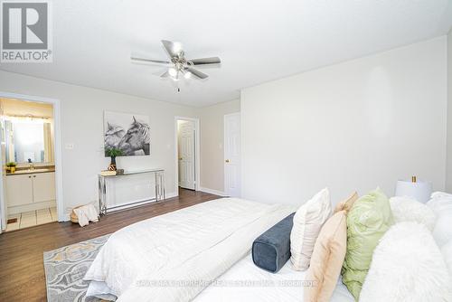 74 Ridgemore Crescent, Brampton, ON - Indoor Photo Showing Bedroom