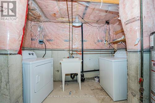 74 Ridgemore Crescent, Brampton, ON - Indoor Photo Showing Laundry Room