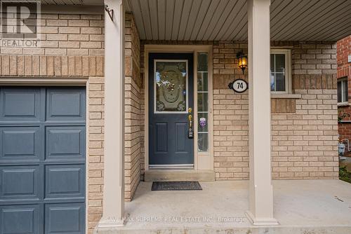 74 Ridgemore Crescent, Brampton, ON - Outdoor With Exterior