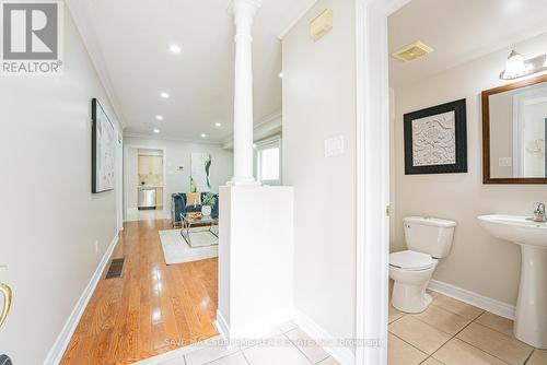 74 Ridgemore Crescent, Brampton, ON - Indoor Photo Showing Bathroom