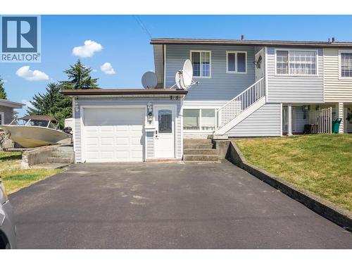 89 MALLARD STREET  Kitimat, BC V8C 1N2