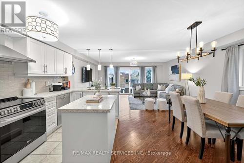 142 Marycroft Court, Brampton, ON - Indoor