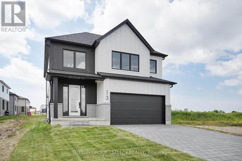 42 LUCAS ROAD E  St. Thomas, ON N5R 0M1