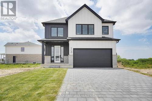 Front elevation - 42 Lucas Road E, St. Thomas, ON - Outdoor