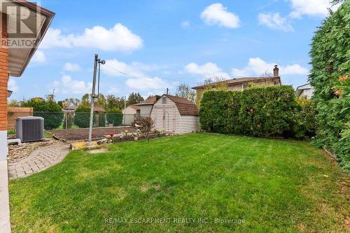 11 Marcella Crescent, Hamilton, ON - Outdoor