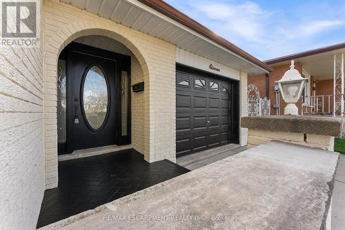 11 Marcella Crescent, Hamilton, ON - Outdoor With Exterior