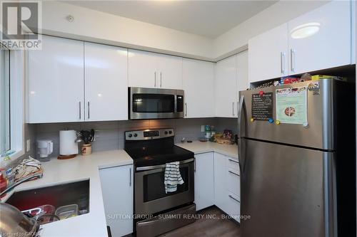 216 - 1291 Gordon Street, Guelph, ON - Indoor Photo Showing Kitchen