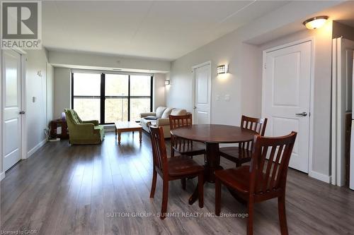 216 - 1291 Gordon Street, Guelph, ON - Indoor Photo Showing Dining Room