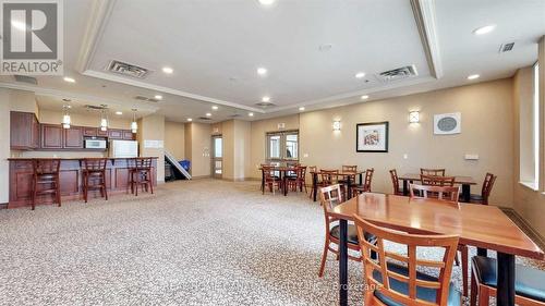 1802 - 4879 Kimbermount Avenue, Mississauga, ON - Indoor Photo Showing Dining Room