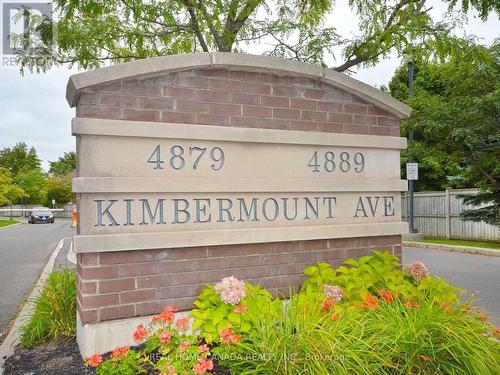 1802 - 4879 Kimbermount Avenue, Mississauga, ON - Outdoor