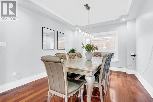 1048 Zimmerman Crescent, Milton, ON - Indoor Photo Showing Dining Room