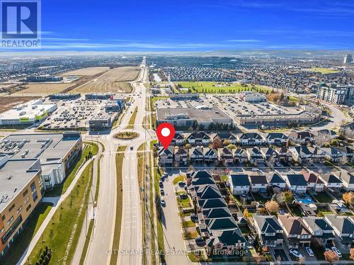 1048 Zimmerman Crescent, Milton, ON - Outdoor With View