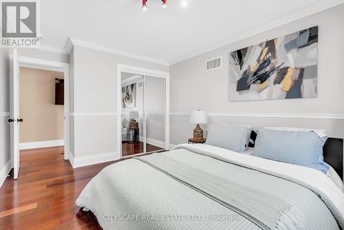 1048 Zimmerman Crescent, Milton, ON - Indoor Photo Showing Bedroom