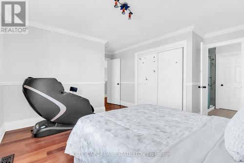 1048 Zimmerman Crescent, Milton, ON - Indoor Photo Showing Bedroom