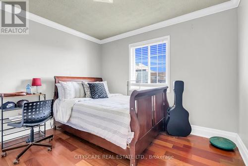 1048 Zimmerman Crescent, Milton, ON - Indoor Photo Showing Bedroom