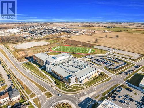 1048 Zimmerman Crescent, Milton, ON - Outdoor With View