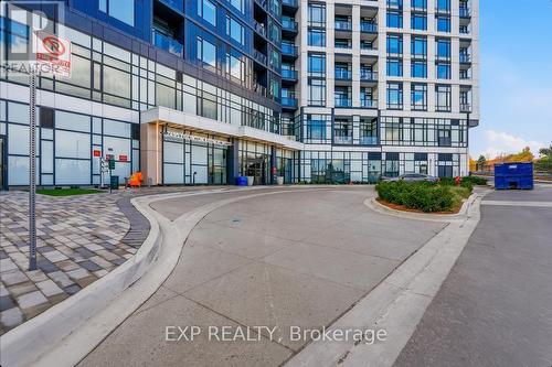 906 - 2495 Eglinton Avenue W, Mississauga, ON - Outdoor With Facade