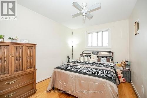 3436 Clara Drive, Mississauga, ON - Indoor Photo Showing Bedroom