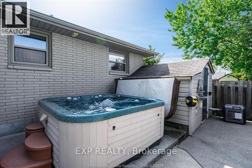 111 Danforth Avenue, Leamington, ON - Outdoor With Exterior