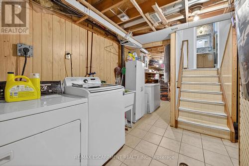 36 Cluny Avenue, Hamilton, ON - Indoor Photo Showing Laundry Room