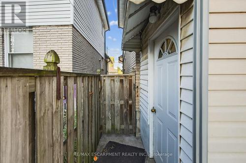 36 Cluny Avenue, Hamilton, ON - Outdoor With Exterior