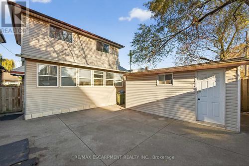 36 Cluny Avenue, Hamilton, ON - Outdoor