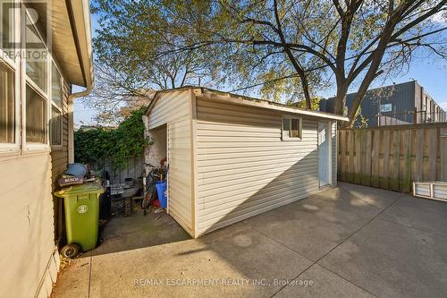 36 Cluny Avenue, Hamilton, ON - Outdoor With Exterior