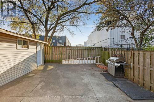 36 Cluny Avenue, Hamilton, ON - Outdoor