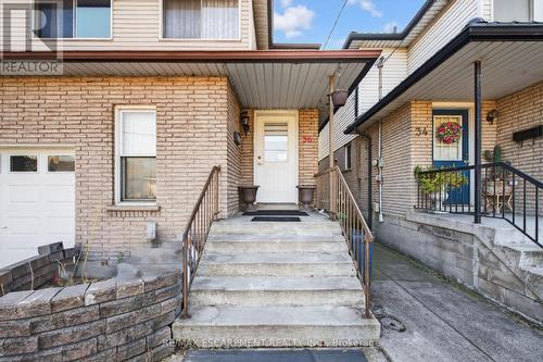 36 Cluny Avenue, Hamilton, ON - Outdoor With Exterior