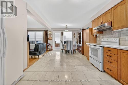 36 Cluny Avenue, Hamilton, ON - Indoor Photo Showing Kitchen