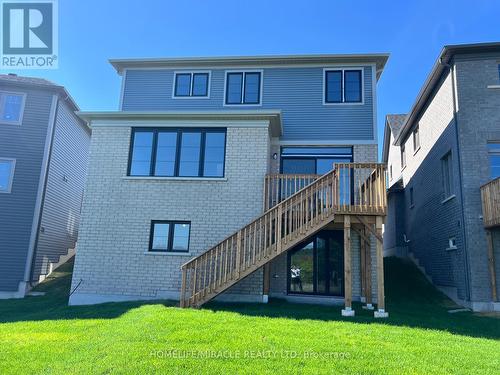 1004 Trailsview Avenue, Cobourg, ON - Outdoor With Exterior