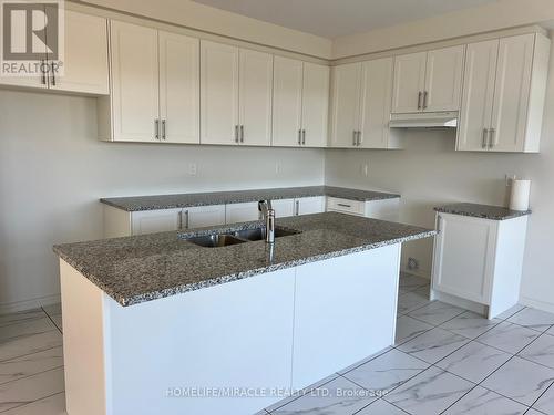 1004 Trailsview Avenue, Cobourg, ON - Indoor Photo Showing Kitchen With Double Sink
