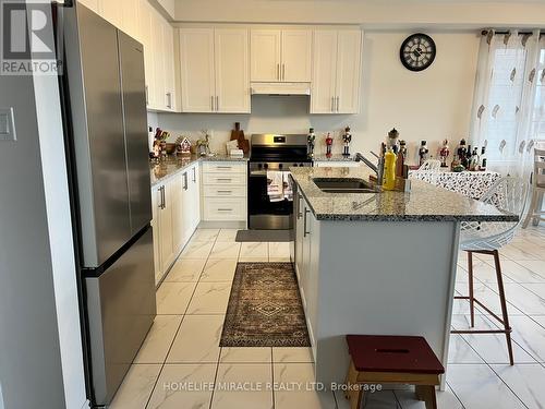 1004 Trailsview Avenue, Cobourg, ON - Indoor Photo Showing Kitchen With Double Sink