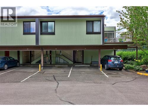 137 McGill Road Unit# 71  Kamloops, BC V2C 1L9