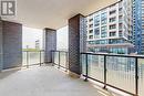 413 - 30 Samuel Wood Way, Toronto, ON  - Outdoor With Balcony 