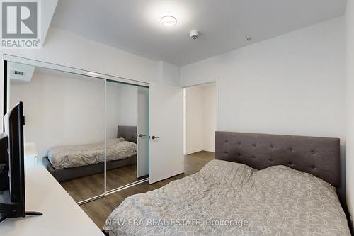 413 - 30 Samuel Wood Way, Toronto, ON - Indoor Photo Showing Bedroom