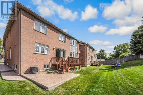 32 Xavier Court, Brampton, ON - Outdoor With Exterior