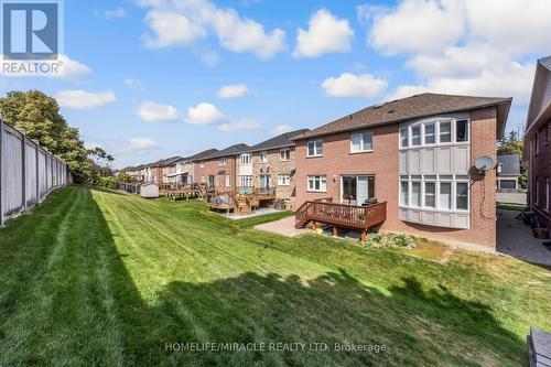 32 Xavier Court, Brampton, ON - Outdoor