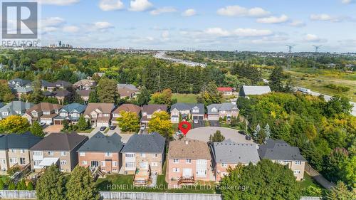 32 Xavier Court, Brampton, ON - Outdoor With View