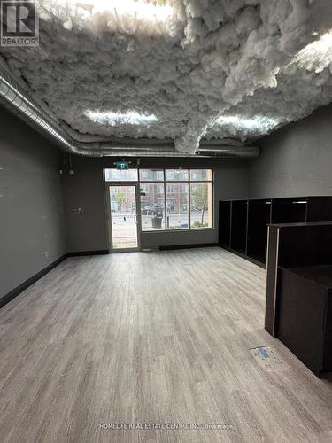 139 Inspire Boulevard, Brampton, ON - Indoor Photo Showing Garage