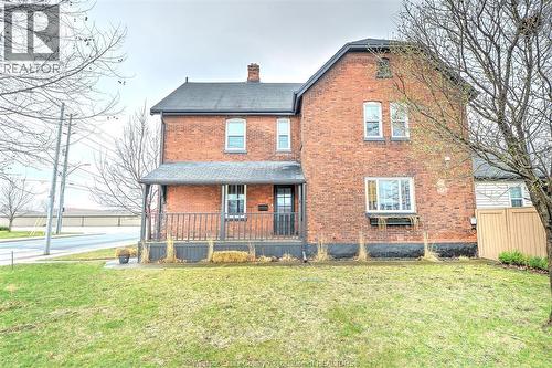 715 Walker Road, Windsor, ON - Outdoor With Deck Patio Veranda