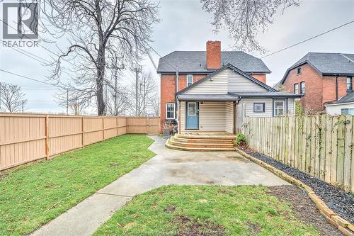 715 Walker Road, Windsor, ON - Outdoor