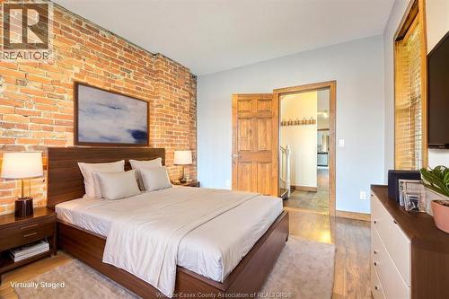 715 Walker Road, Windsor, ON - Indoor Photo Showing Bedroom